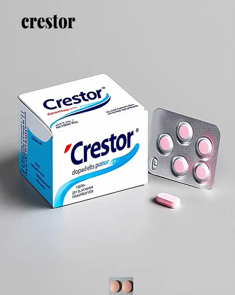 Donde comprar crestor 10 mg